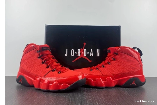 Chile CT8019-600 Retro Red CT8019-600 9 Jordan 0409